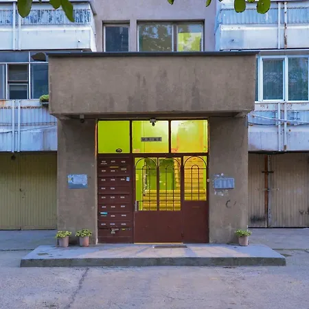 Appartement Atacama - Spacious In Lozenets Area By Flat Mаnager By Flat Mаnager *