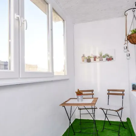 Apartamento Atacama - Spacious In Lozenets Area By Flat Mаnager By Flat Mаnager *