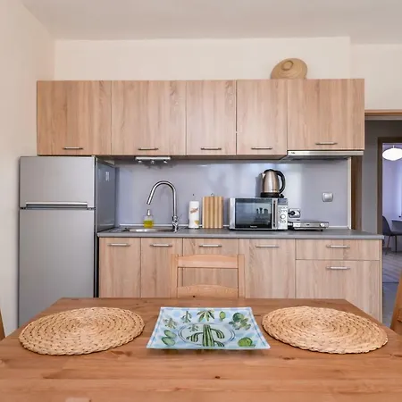 Atacama - Spacious In Lozenets Area By Flat Mаnager By Flat Mаnager Апартамент *