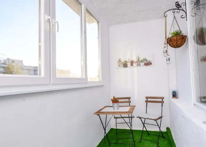 Lejlighed Atacama - Spacious In Lozenets Area By Flat Mаnager By Flat Mаnager *