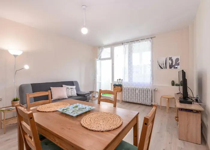 Lejlighed Atacama - Spacious In Lozenets Area By Flat Mаnager By Flat Mаnager Sofia