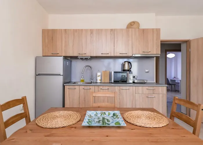 Atacama - Spacious In Lozenets Area By Flat Mаnager By Flat Mаnager Lejlighed *