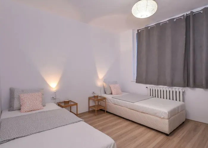 Lejlighed Atacama - Spacious In Lozenets Area By Flat Mаnager By Flat Mаnager *