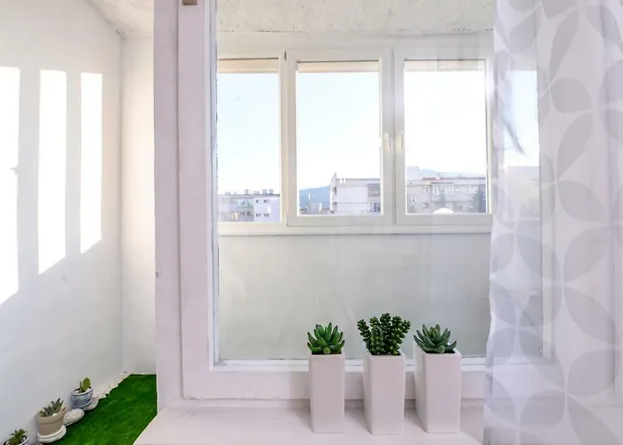 Lejlighed Atacama - Spacious In Lozenets Area By Flat Mаnager By Flat Mаnager Sofia