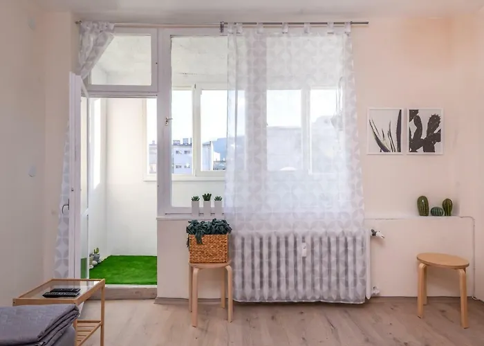 Atacama - Spacious In Lozenets Area By Flat Mаnager By Flat Mаnager