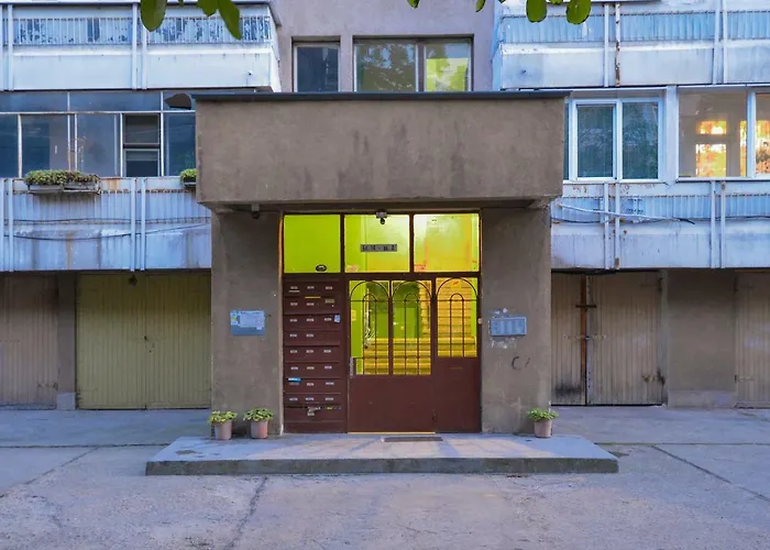 Lejlighed Atacama - Spacious In Lozenets Area By Flat Mаnager By Flat Mаnager *