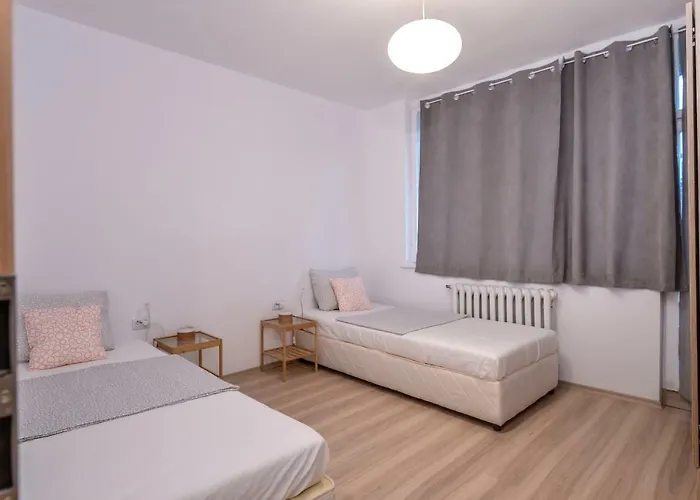 Appartement Atacama - Spacious In Lozenets Area By Flat Mаnager By Flat Mаnager Sofia